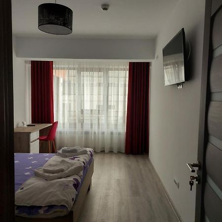 Bya Luxury Lägenhet Valea Lupului  Exteriör bild