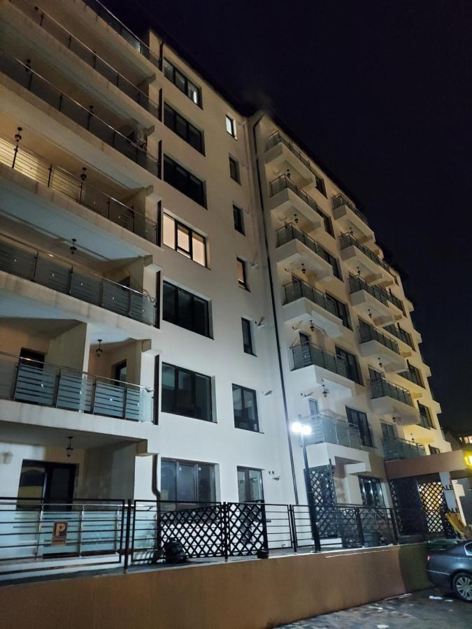 Bya Luxury Lägenhet Valea Lupului  Exteriör bild