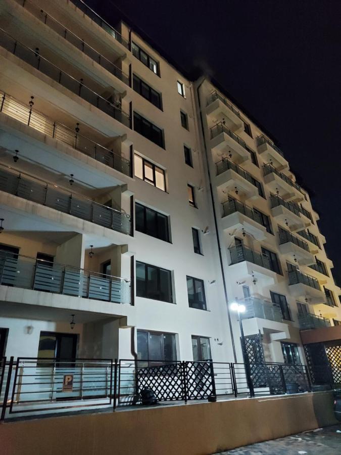 Bya Luxury Lägenhet Valea Lupului  Exteriör bild