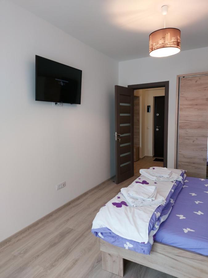 Bya Luxury Lägenhet Valea Lupului  Exteriör bild