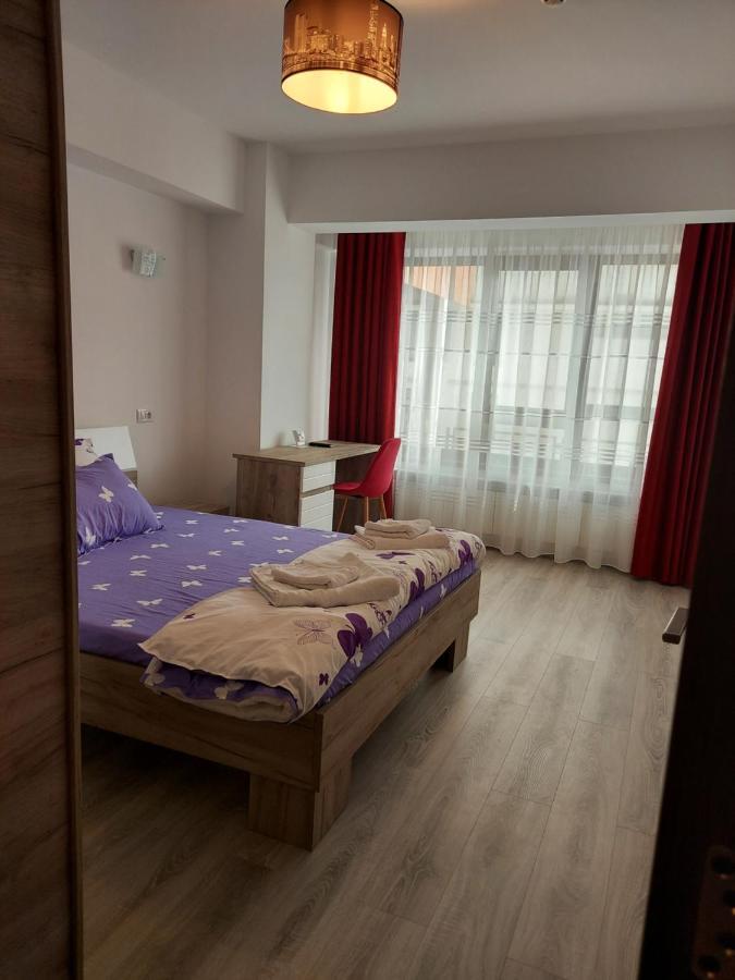 Bya Luxury Lägenhet Valea Lupului  Exteriör bild