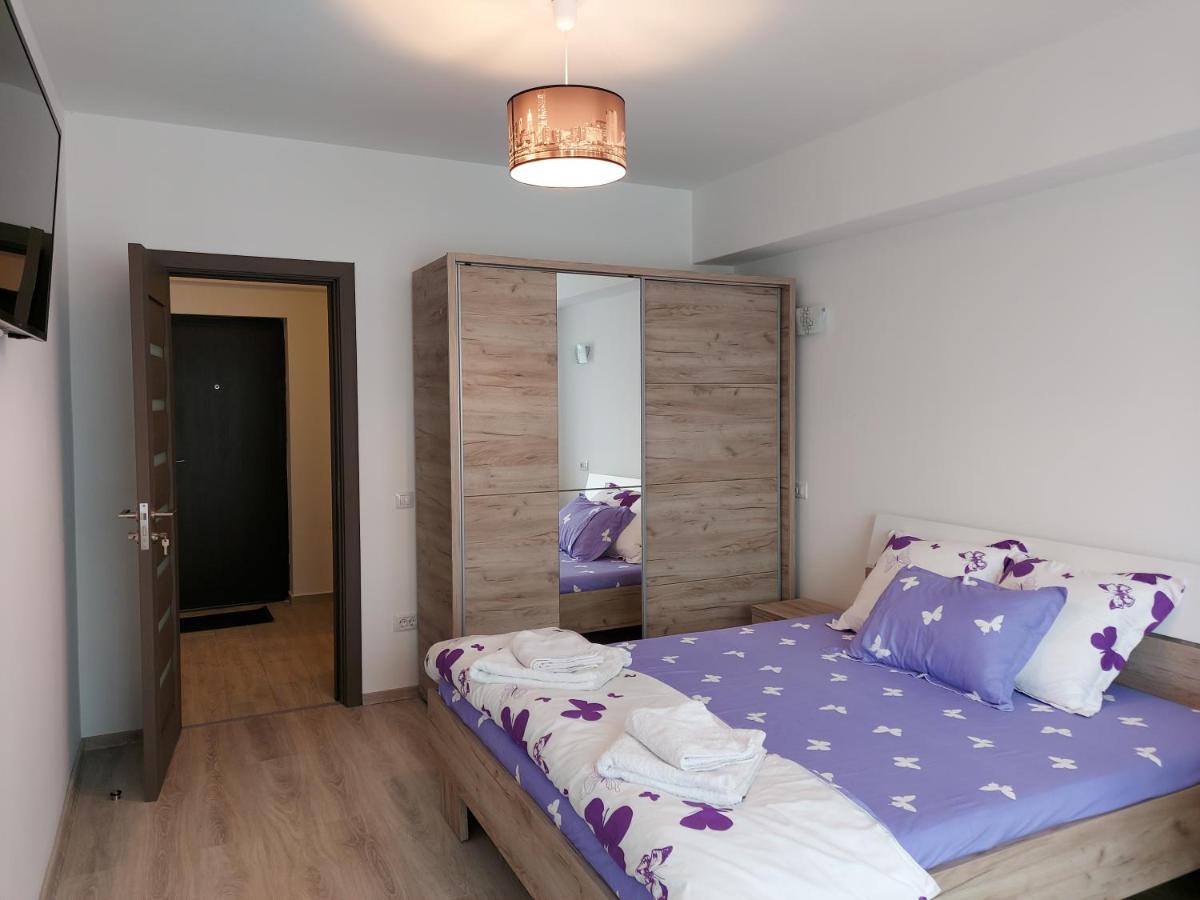 Bya Luxury Lägenhet Valea Lupului  Exteriör bild