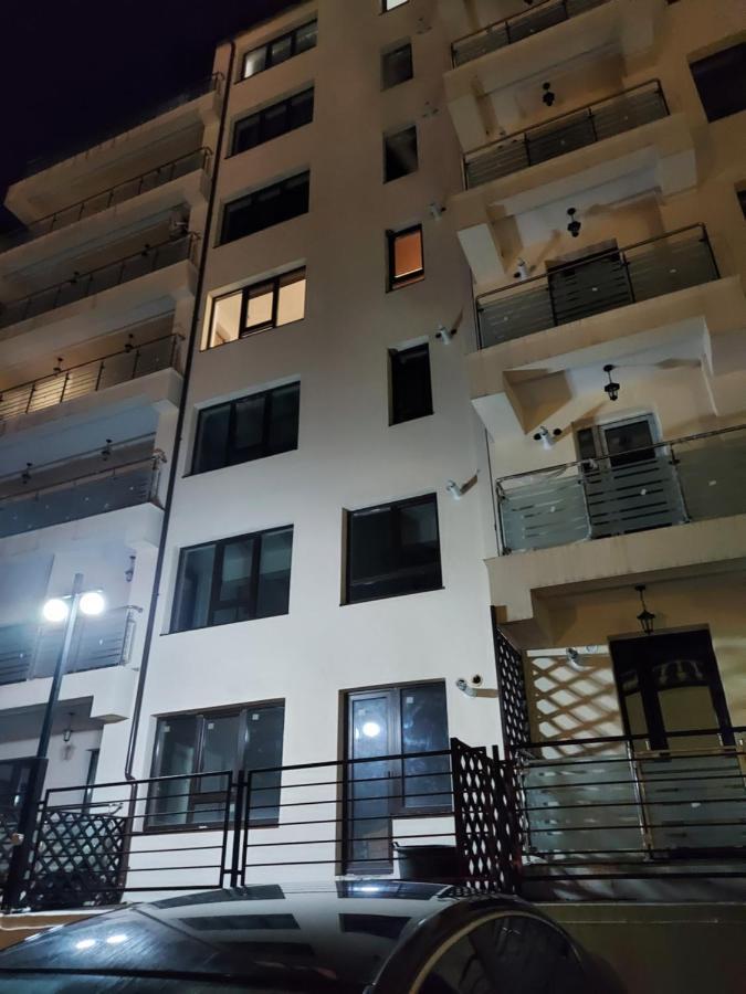 Bya Luxury Lägenhet Valea Lupului  Exteriör bild