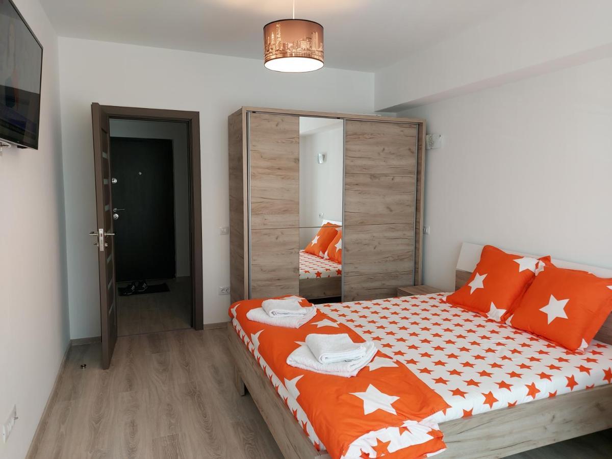 Bya Luxury Lägenhet Valea Lupului  Exteriör bild