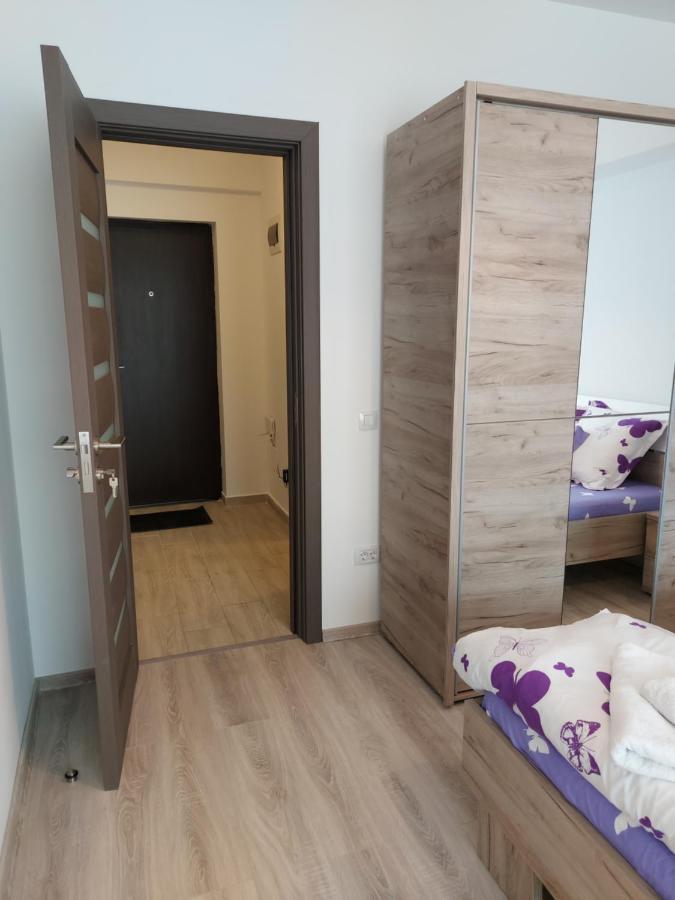 Bya Luxury Lägenhet Valea Lupului  Exteriör bild